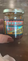 Chili crunch oil