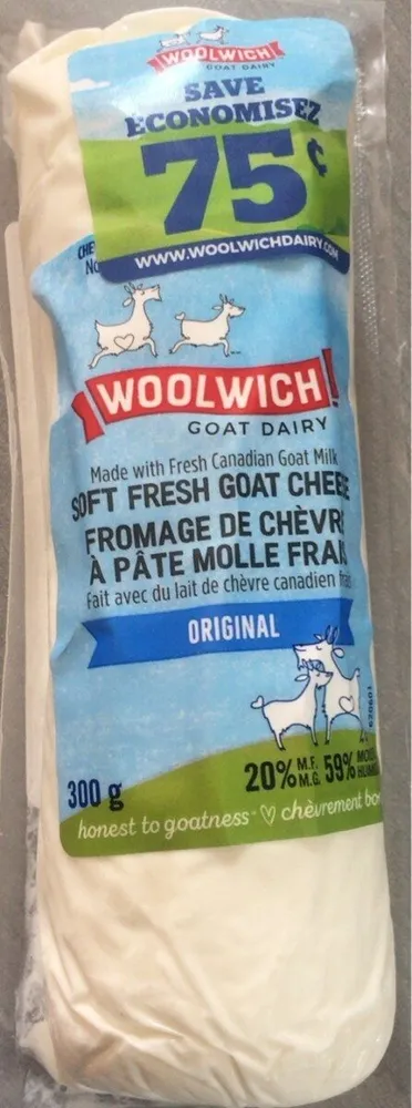 Goat dairy