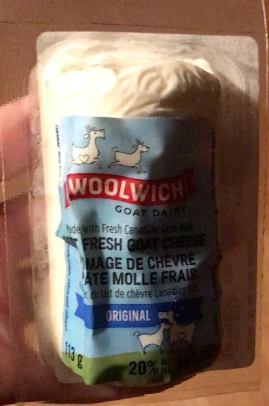 GOAT CHEESE