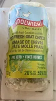 soft fresh goat cheese