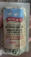 Fromage de chevre a pate molle frais