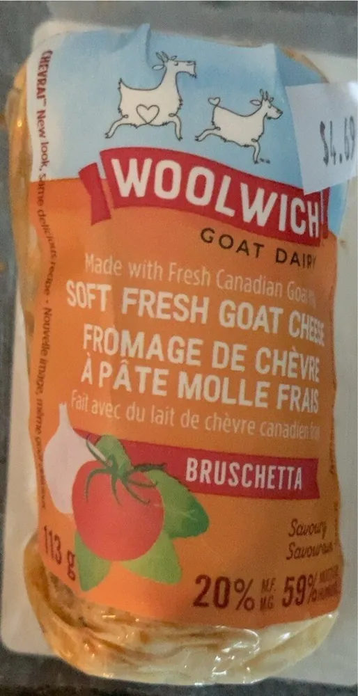 Fromage de chevre