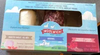 Trio de fromage