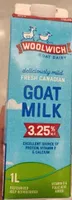 Goat Milk 3.25 %