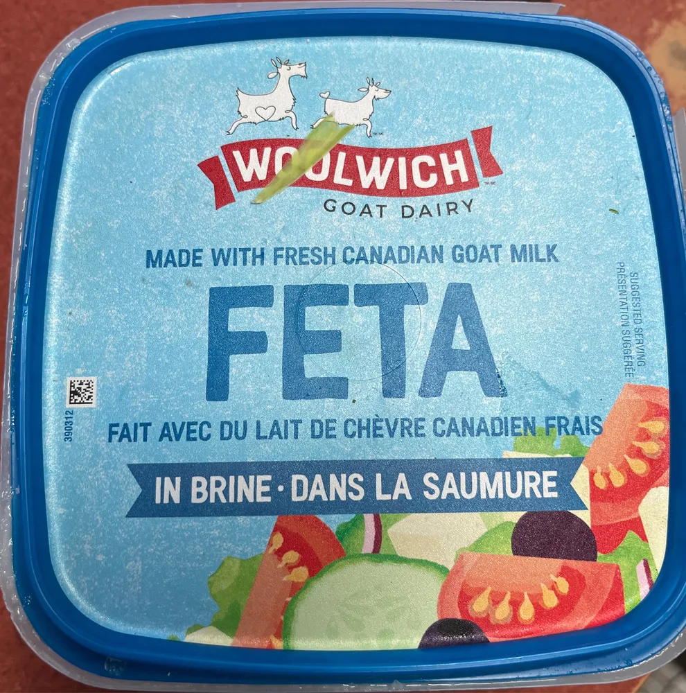 feta