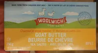 Goat Butter