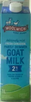 Goat Milk 2%