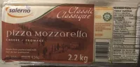 Pizza mozzarella