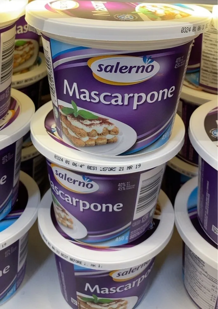 Mascarpone
