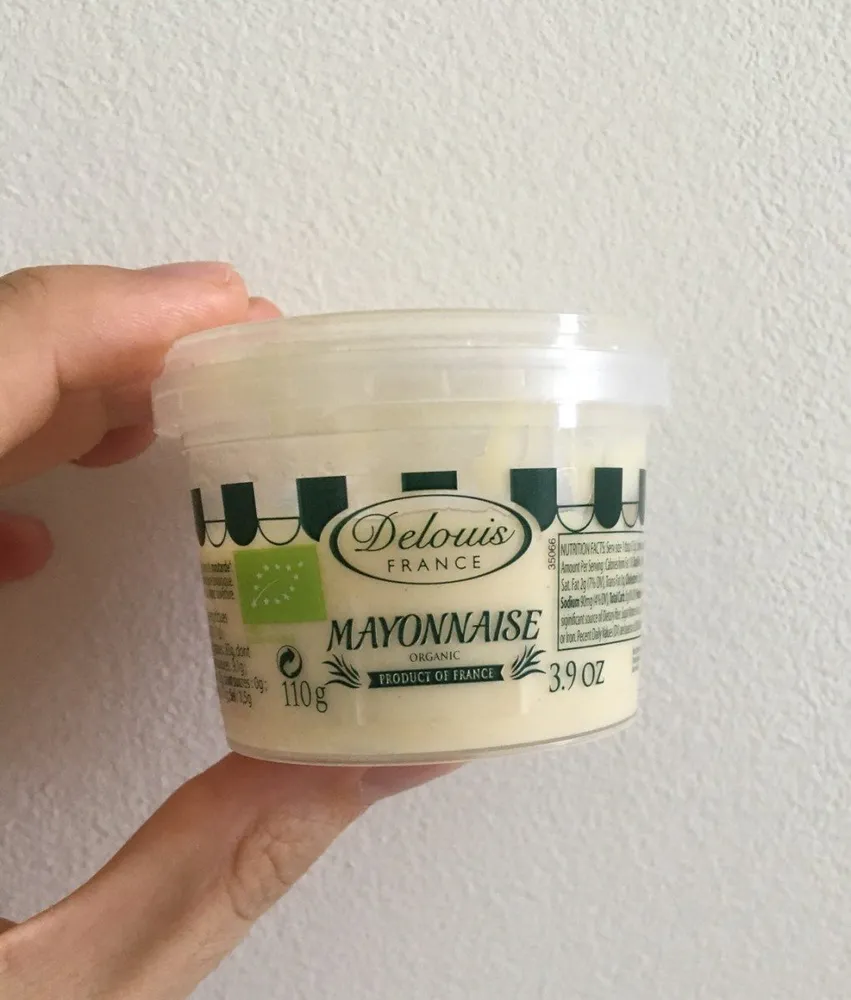 Mayonnaise