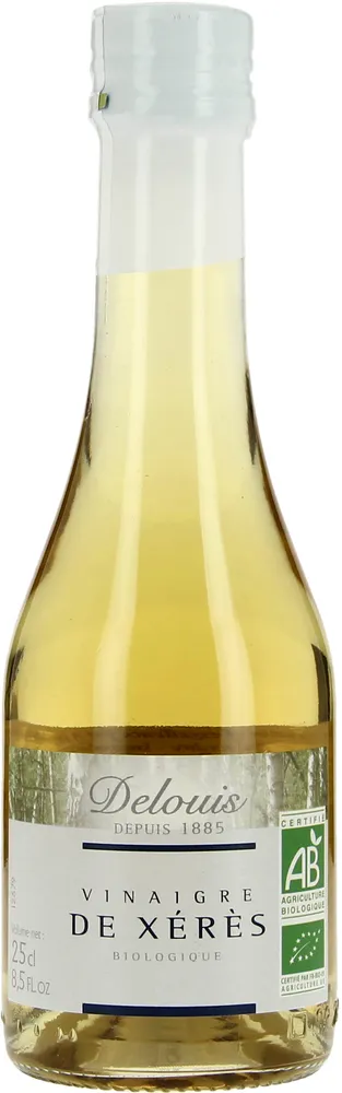 Vinaigre de xeres
