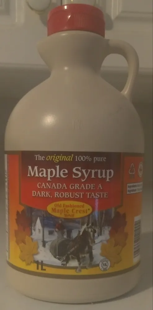 Maple Syrup