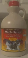 Maple Syrup