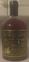 Sirop d'erable 100% pur