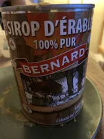 Sirop D'erable Canada catégorie A foncé