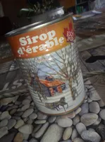 Sirop d'érable