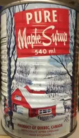 Pure Maple Syrup