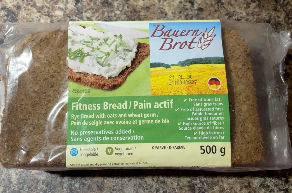 Fitness Bread