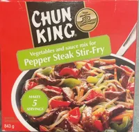 Pepper Steak Stir-Fry