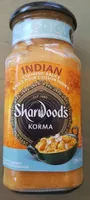 Sharwood's Korma