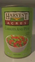 Carrots and Peas
