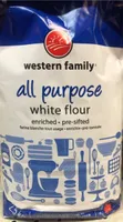 All purpose white flour