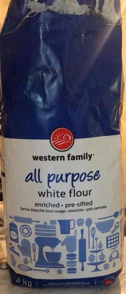All Purpose White Flour