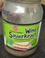 Wine Sauerkraut