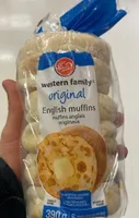 English Muffins Original