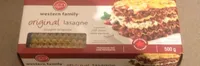 Original lasagne