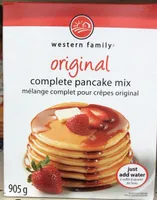 Complete pancake