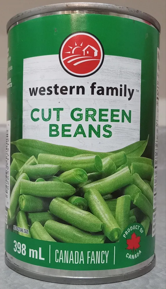 Cut Green Beans