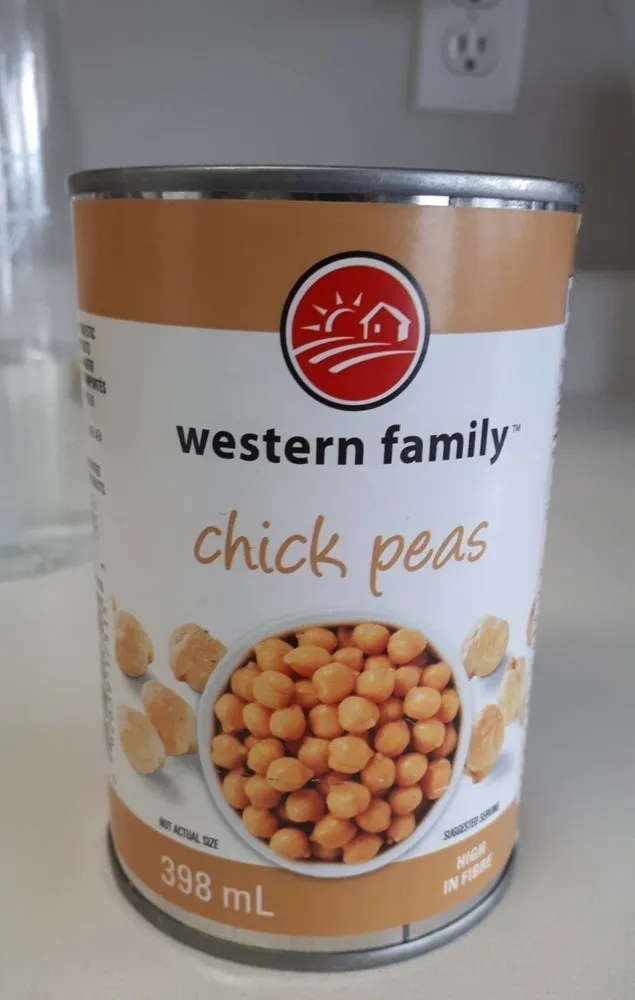 Chick Peas