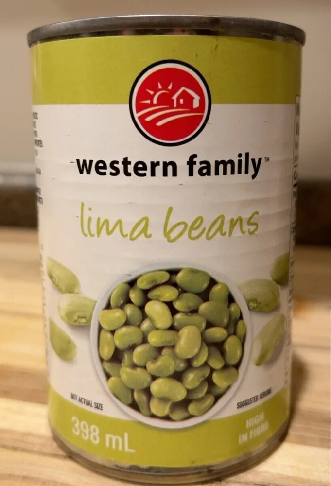 Lima Beans