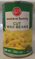 Cut Wax Beans