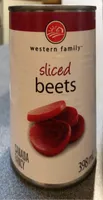 Slice beets