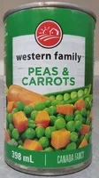 Peas & Carrots
