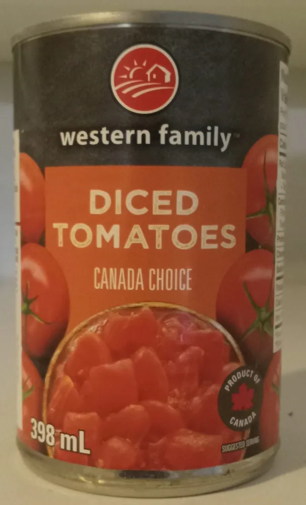 Diced Tomatoes