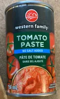 Tomato Paste, No Salt Added