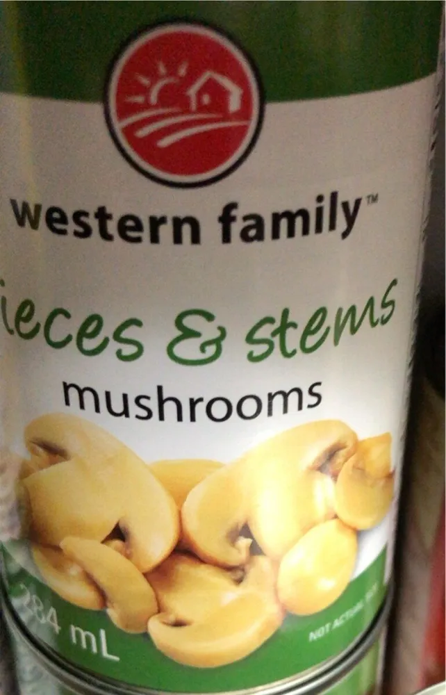 Mushrooms