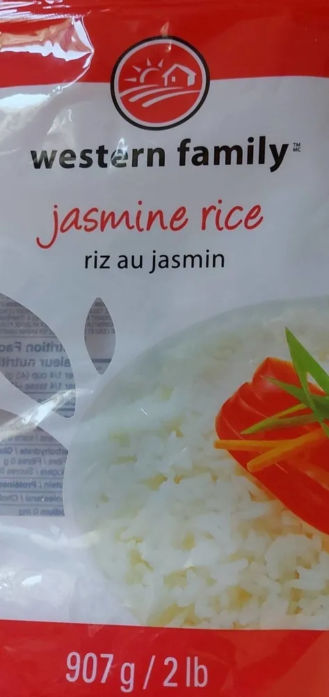 Jasmine rice