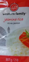 Jasmine rice