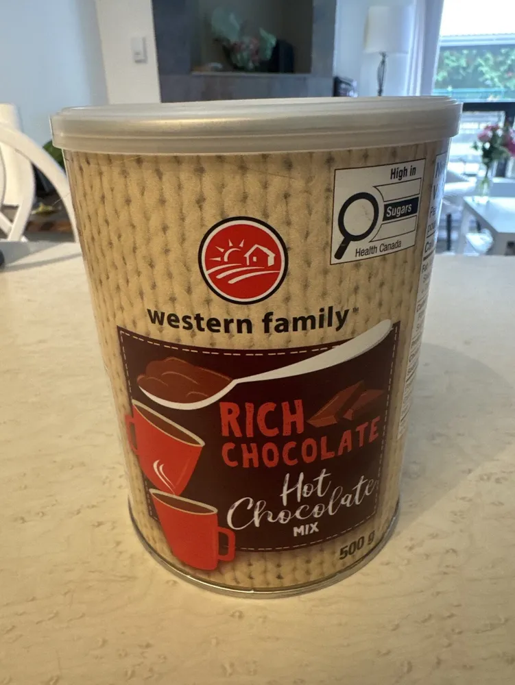 Western Family rich