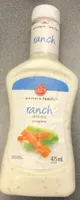 Ranch dressing