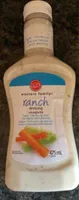 Ranch Dressing