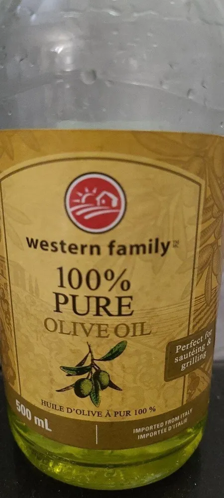 Olive oil