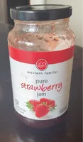 Pure Strawberry Jam