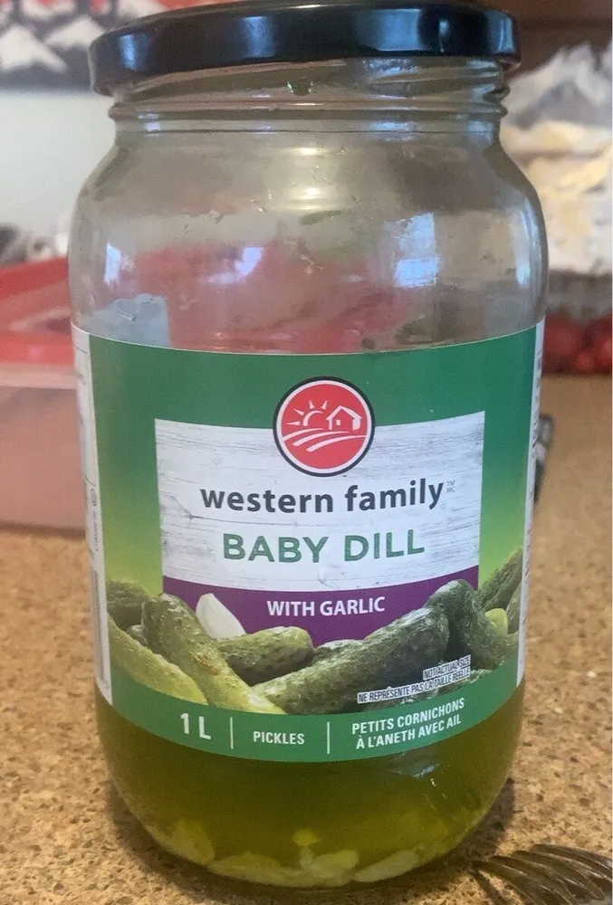 Baby dill