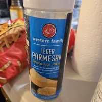 Light Parmesian Cheese