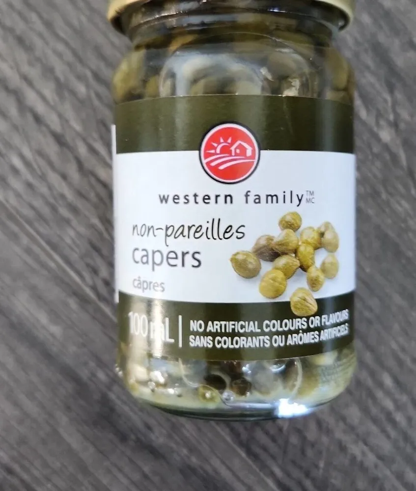 Capers